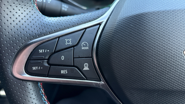 Renault Symbioz 1.6 E-Tech FHEV 145 Techno Esprit Alpine 5dr Auto Hybrid Estate